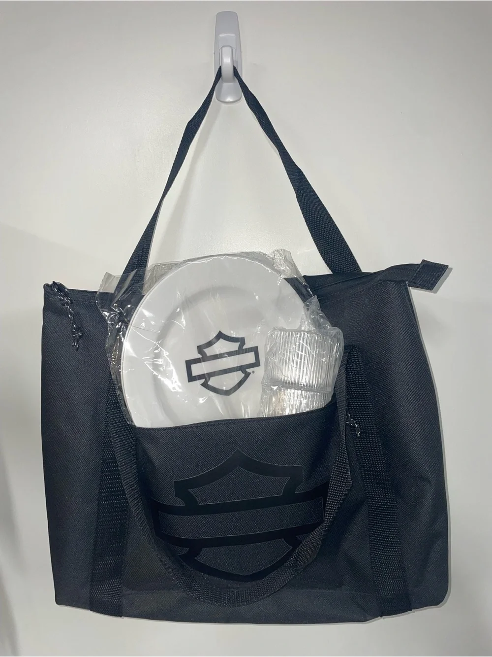 Harley-Davidson Picnic Tote